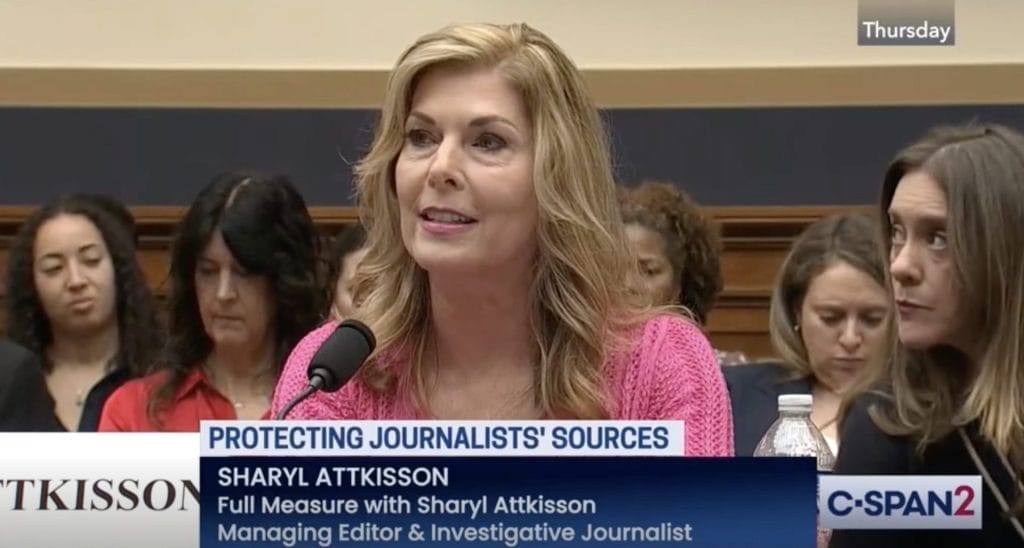 Fighting for a Free Press: Protecting Journalists and their Sources (Podcast)